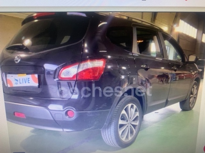 NissanQashqai+2 2.0 Tekna Premium 4x4 103 kW (140 CV) Vehículo usado en Barcelona - 5 NissanQashqai+2 2.0 Tekna Premium 4x4 103 kW (140 CV) Vehículo usado en Barcelona - 5