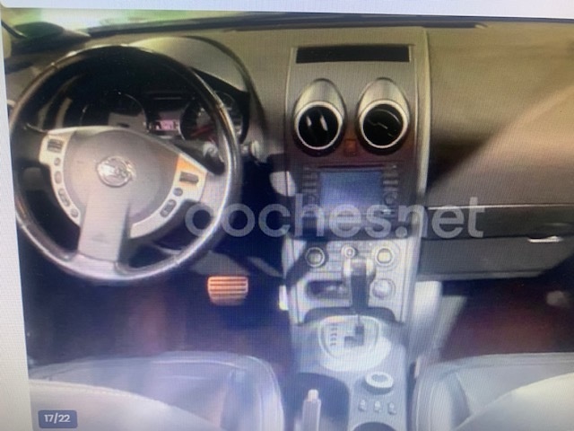 NissanQashqai+2 2.0 Tekna Premium 4x4 103 kW (140 CV) Vehículo usado en Barcelona - 9