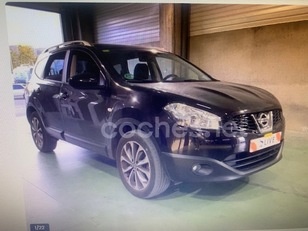 Nissan Qashqai+2 2.0 Tekna Premium 4x4 103 kW (140 CV)