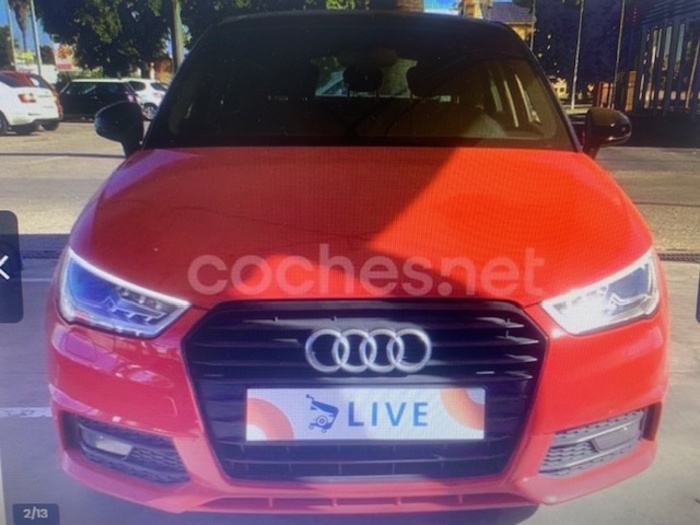 AudiA1 Sportback Attraction 1.4 TDI 66 kW (90 CV) S tronic Vehículo usado en Barcelona - 2 AudiA1 Sportback Attraction 1.4 TDI 66 kW (90 CV) S tronic Vehículo usado en Barcelona - 2