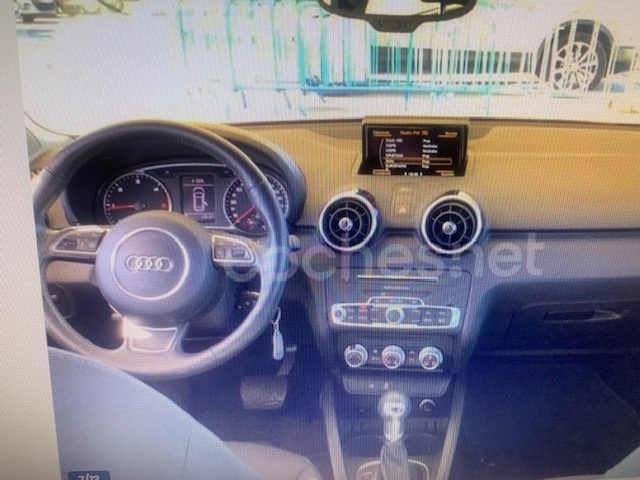 AudiA1 Sportback Attraction 1.4 TDI 66 kW (90 CV) S tronic Vehículo usado en Barcelona - 6