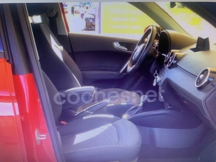 AudiA1 Sportback Attraction 1.4 TDI 66 kW (90 CV) S tronic Vehículo usado en Barcelona - 8 AudiA1 Sportback Attraction 1.4 TDI 66 kW (90 CV) S tronic Vehículo usado en Barcelona - 8