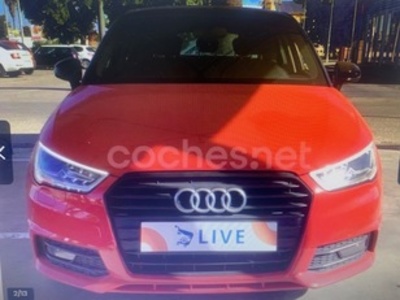 Audi A1 Sportback Attraction 1.4 TDI 66 kW (90 CV) S tronic Audi A1 Sportback Attraction 1.4 TDI 66 kW (90 CV) S tronic