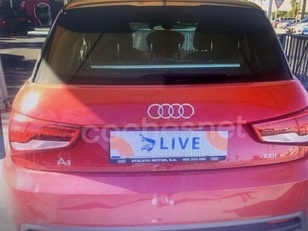 Audi A1 Sportback Attraction 1.4 TDI 66 kW (90 CV) S tronic