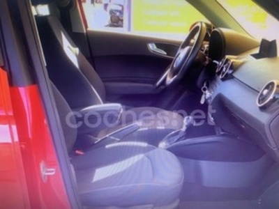 Audi A1 Sportback Attraction 1.4 TDI 66 kW (90 CV) S tronic Audi A1 Sportback Attraction 1.4 TDI 66 kW (90 CV) S tronic