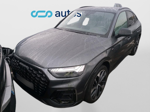 AudiQ5 Sportback TFSIe Black Line 50 TFSI e quattro-ultra 220 kW (299 CV)