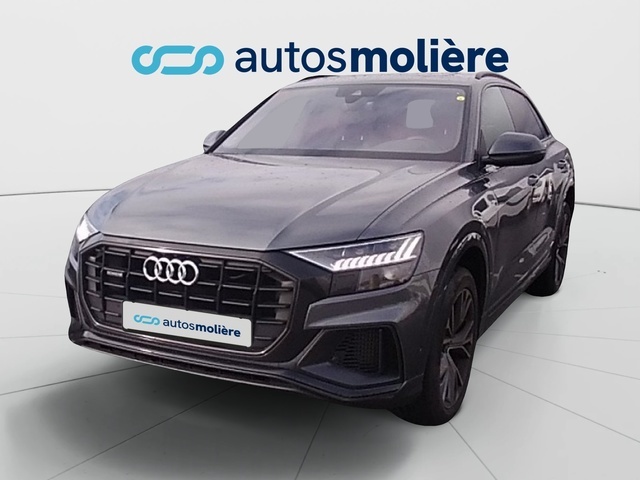 AudiQ8 S Line 55 TFSI quattro 250 kW (340 CV) tiptronic