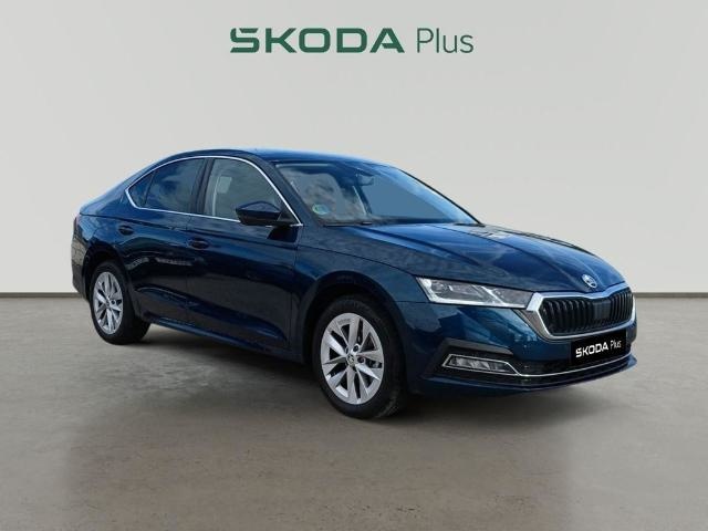 SkodaOctavia 2.0 TDI Ambition Plus 85 kW (115 CV)