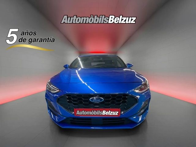 FordFocus 1.0 Ecoboost MHEV ST-Line 92 kW (125 CV) Vehículo usado en Barcelona - 2