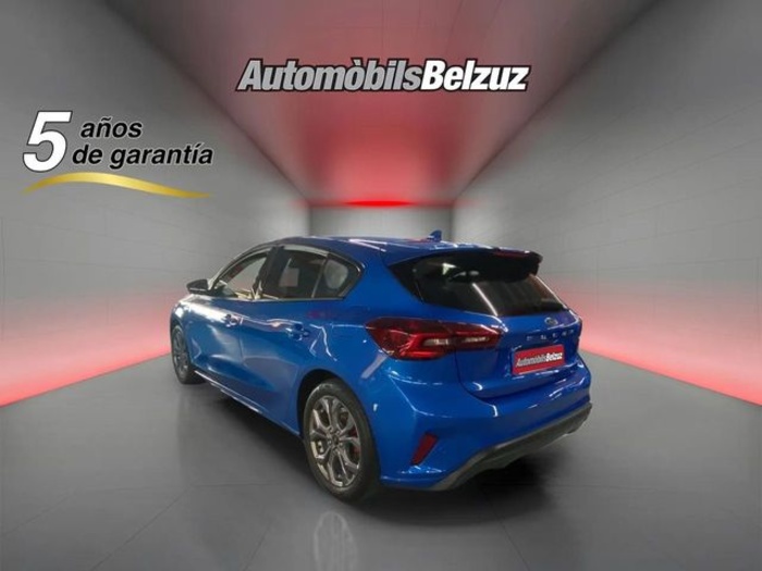 FordFocus 1.0 Ecoboost MHEV ST-Line 92 kW (125 CV) Vehículo usado en Barcelona - 4 FordFocus 1.0 Ecoboost MHEV ST-Line 92 kW (125 CV) Vehículo usado en Barcelona - 4
