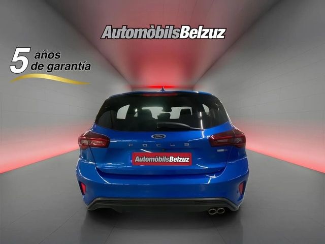 FordFocus 1.0 Ecoboost MHEV ST-Line 92 kW (125 CV) Vehículo usado en Barcelona - 5