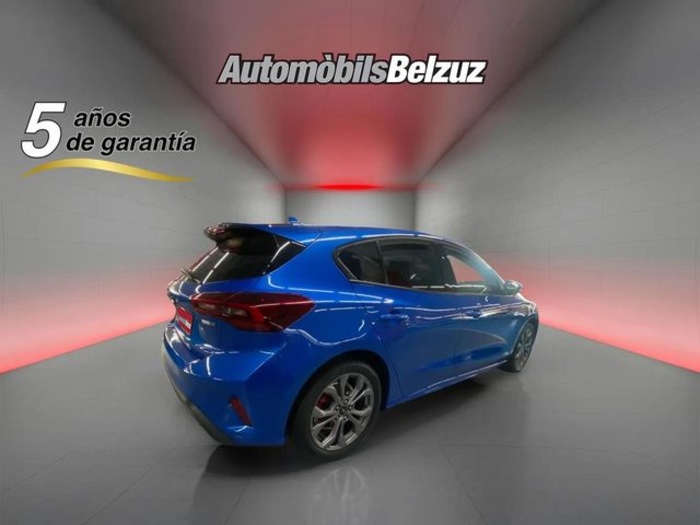 FordFocus 1.0 Ecoboost MHEV ST-Line 92 kW (125 CV) Vehículo usado en Barcelona - 6 FordFocus 1.0 Ecoboost MHEV ST-Line 92 kW (125 CV) Vehículo usado en Barcelona - 6