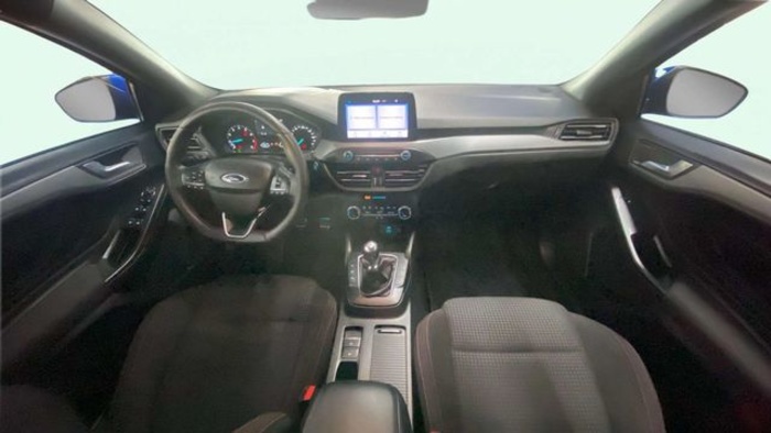 FordFocus 1.0 Ecoboost MHEV ST-Line 92 kW (125 CV) Vehículo usado en Barcelona - 7 FordFocus 1.0 Ecoboost MHEV ST-Line 92 kW (125 CV) Vehículo usado en Barcelona - 7