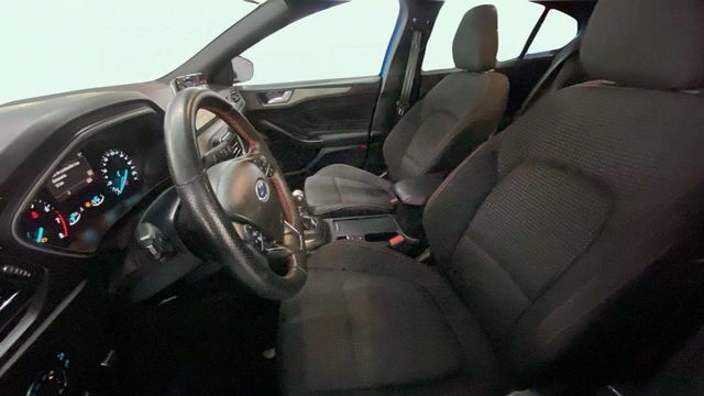 FordFocus 1.0 Ecoboost MHEV ST-Line 92 kW (125 CV) Vehículo usado en Barcelona - 9