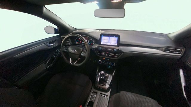 FordFocus 1.0 Ecoboost MHEV ST-Line 92 kW (125 CV) Vehículo usado en Barcelona - 11