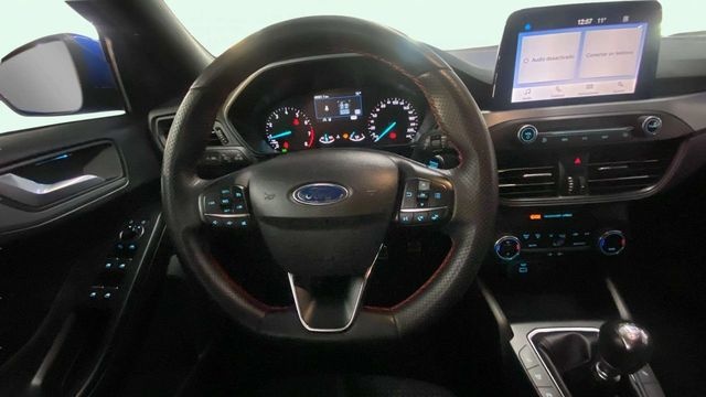 FordFocus 1.0 Ecoboost MHEV ST-Line 92 kW (125 CV) Vehículo usado en Barcelona - 12