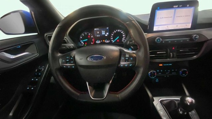 FordFocus 1.0 Ecoboost MHEV ST-Line 92 kW (125 CV) Vehículo usado en Barcelona - 12 FordFocus 1.0 Ecoboost MHEV ST-Line 92 kW (125 CV) Vehículo usado en Barcelona - 12