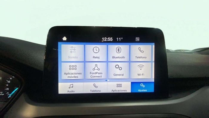 FordFocus 1.0 Ecoboost MHEV ST-Line 92 kW (125 CV) Vehículo usado en Barcelona - 14 FordFocus 1.0 Ecoboost MHEV ST-Line 92 kW (125 CV) Vehículo usado en Barcelona - 14