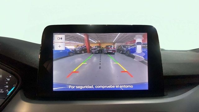 FordFocus 1.0 Ecoboost MHEV ST-Line 92 kW (125 CV) Vehículo usado en Barcelona - 15