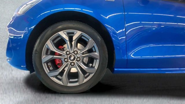 FordFocus 1.0 Ecoboost MHEV ST-Line 92 kW (125 CV) Vehículo usado en Barcelona - 17