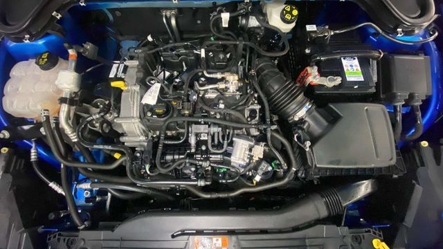 FordFocus 1.0 Ecoboost MHEV ST-Line 92 kW (125 CV) Vehículo usado en Barcelona - 20