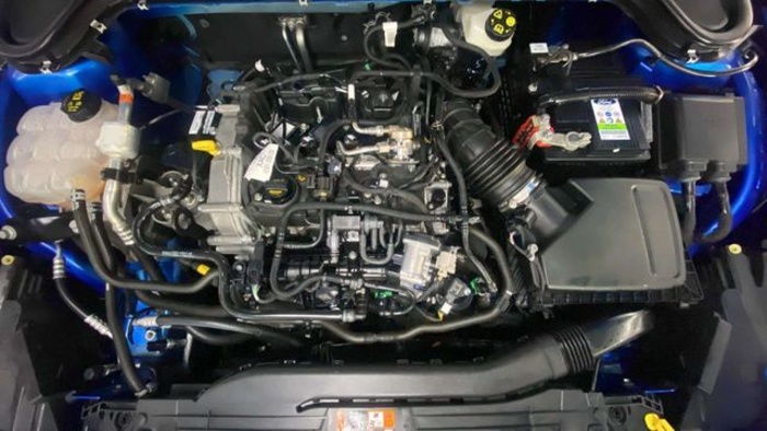 FordFocus 1.0 Ecoboost MHEV ST-Line 92 kW (125 CV) Vehículo usado en Barcelona - 20 FordFocus 1.0 Ecoboost MHEV ST-Line 92 kW (125 CV) Vehículo usado en Barcelona - 20