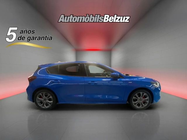 FordFocus 1.0 Ecoboost MHEV ST-Line 92 kW (125 CV) Vehículo usado en Barcelona - 21