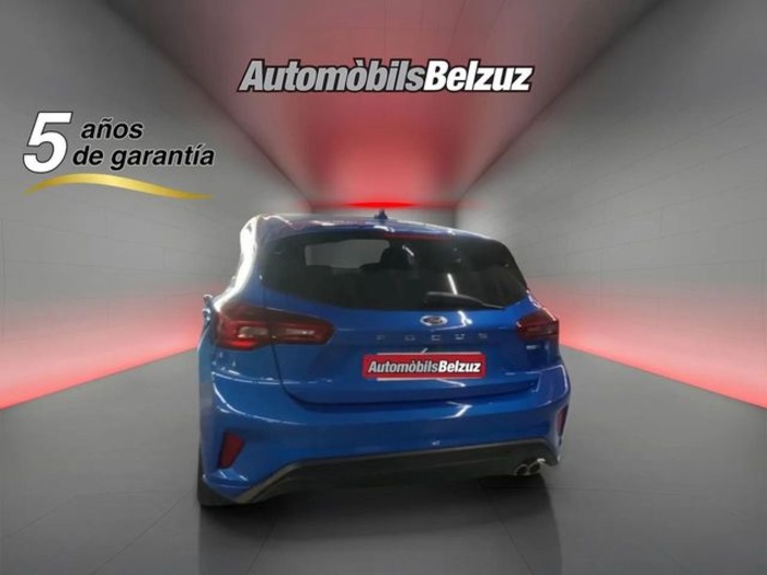 FordFocus 1.0 Ecoboost MHEV ST-Line 92 kW (125 CV) Vehículo usado en Barcelona - 24 FordFocus 1.0 Ecoboost MHEV ST-Line 92 kW (125 CV) Vehículo usado en Barcelona - 24