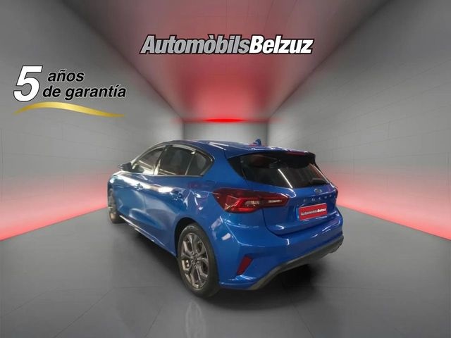 FordFocus 1.0 Ecoboost MHEV ST-Line 92 kW (125 CV) Vehículo usado en Barcelona - 25