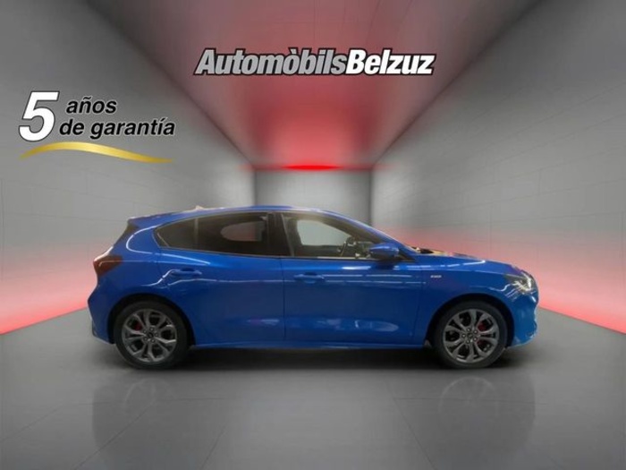 FordFocus 1.0 Ecoboost MHEV ST-Line 92 kW (125 CV) Vehículo usado en Barcelona - 26 FordFocus 1.0 Ecoboost MHEV ST-Line 92 kW (125 CV) Vehículo usado en Barcelona - 26