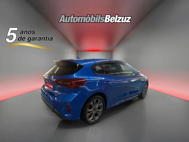 FordFocus 1.0 Ecoboost MHEV ST-Line 92 kW (125 CV) Vehículo usado en Barcelona - 28