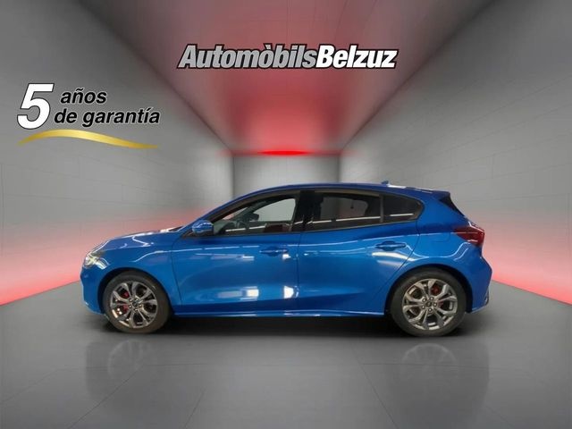 FordFocus 1.0 Ecoboost MHEV ST-Line 92 kW (125 CV) Vehículo usado en Barcelona - 29