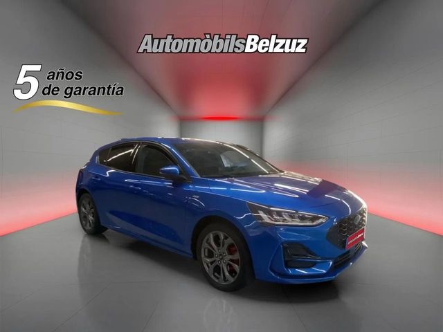 FordFocus 1.0 Ecoboost MHEV ST-Line 92 kW (125 CV) Vehículo usado en Barcelona - 30