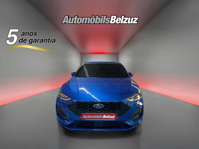 FordFocus 1.0 Ecoboost MHEV ST-Line 92 kW (125 CV) Vehículo usado en Barcelona - 31