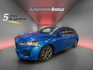 Ford Focus 1.0 Ecoboost MHEV ST-Line 92 kW (125 CV)