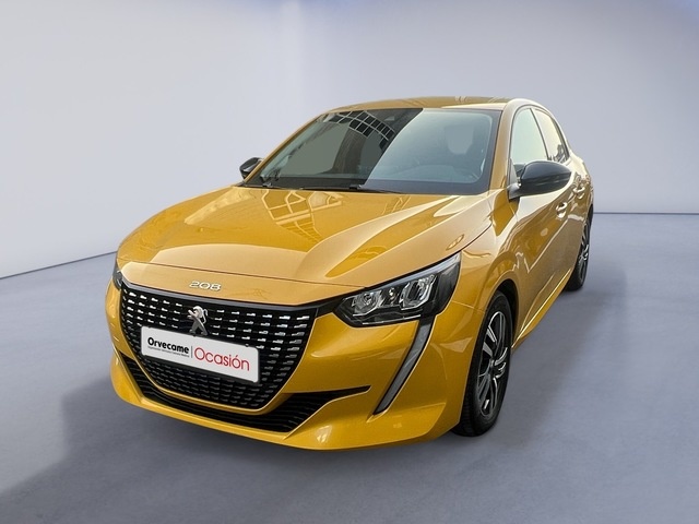 Peugeot 208 Active PureTech 55 kW (75 CV) Vehículo usado en Las Palmas - 1