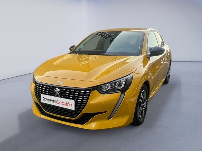 Peugeot 208 Active PureTech 55 kW (75 CV) Vehículo usado en Las Palmas - 1 Peugeot 208 Active PureTech 55 kW (75 CV) Vehículo usado en Las Palmas - 1