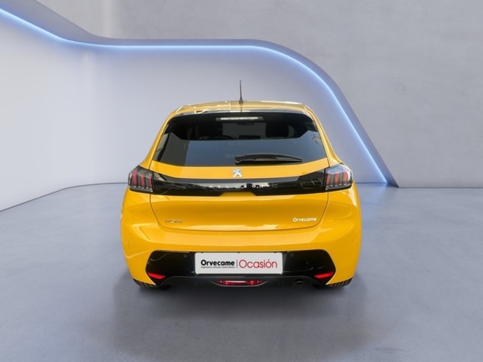 Peugeot 208 Active PureTech 55 kW (75 CV) Vehículo usado en Las Palmas - 4 Peugeot 208 Active PureTech 55 kW (75 CV) Vehículo usado en Las Palmas - 4