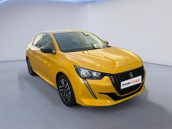 Peugeot 208 Active PureTech 55 kW (75 CV) Vehículo usado en Las Palmas - 7 Peugeot 208 Active PureTech 55 kW (75 CV) Vehículo usado en Las Palmas - 7