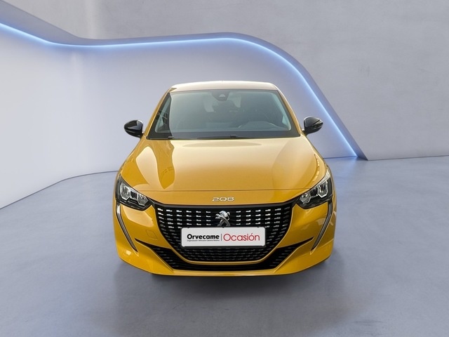 Peugeot 208 Active PureTech 55 kW (75 CV) Vehículo usado en Las Palmas - 8