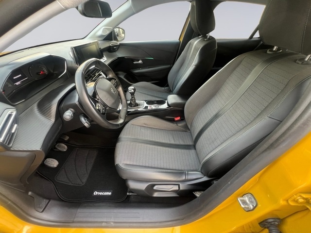 Peugeot 208 Active PureTech 55 kW (75 CV) Vehículo usado en Las Palmas - 10