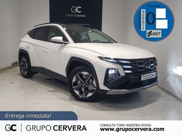 HyundaiTucson 1.6 TGDI PHEV Tecno Sky 4x4 Auto 185 kW (252 CV)