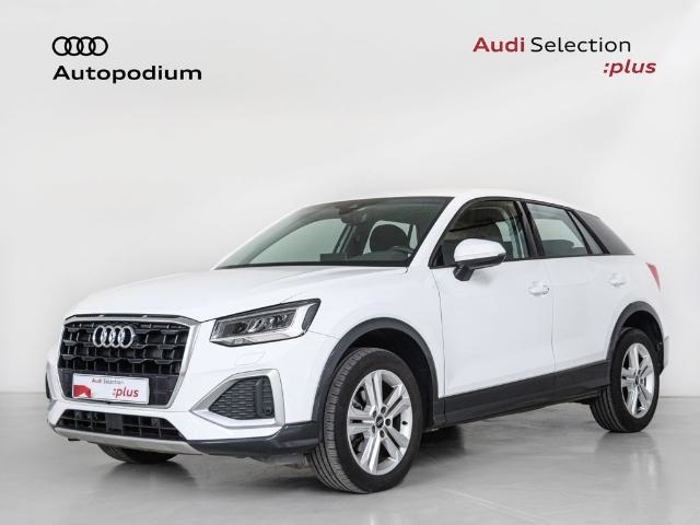 AudiQ2 Advanced 30 TDI 85 kW (116 CV) S tronic