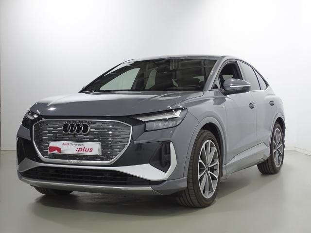 AudiQ4 Sportback e-tron S line 40 e-tron 82kWh 150 kW (204 CV)