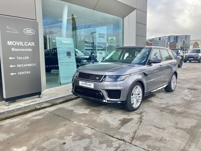 Land Rover Range Rover Sport 2.0 Si4 PHEV HSE 297 kW (404 CV) Land Rover Range Rover Sport 2.0 Si4 PHEV HSE 297 kW (404 CV)