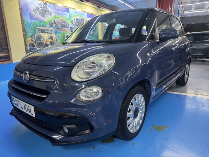 Fiat500L 1.4 16v Lounge 70 kW (95 CV) Vehículo usado en Barcelona - 1 Fiat500L 1.4 16v Lounge 70 kW (95 CV) Vehículo usado en Barcelona - 1