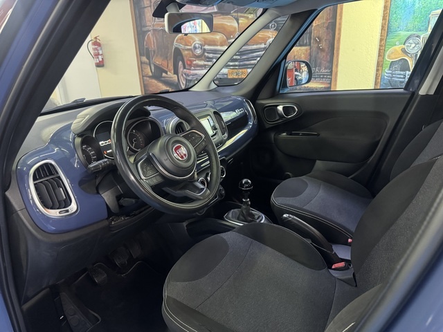Fiat500L 1.4 16v Lounge 70 kW (95 CV) Vehículo usado en Barcelona - 2