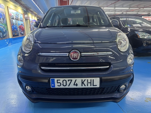 Fiat500L 1.4 16v Lounge 70 kW (95 CV) Vehículo usado en Barcelona - 3