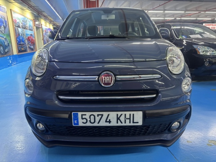 Fiat500L 1.4 16v Lounge 70 kW (95 CV) Vehículo usado en Barcelona - 3 Fiat500L 1.4 16v Lounge 70 kW (95 CV) Vehículo usado en Barcelona - 3