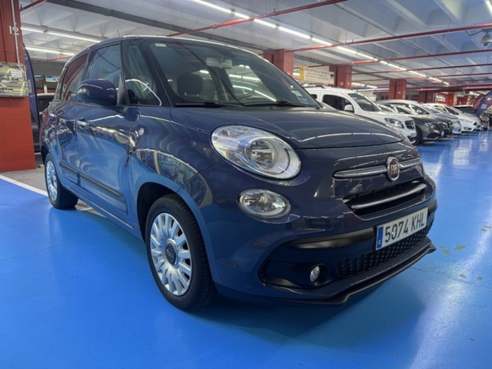 Fiat500L 1.4 16v Lounge 70 kW (95 CV) Vehículo usado en Barcelona - 4 Fiat500L 1.4 16v Lounge 70 kW (95 CV) Vehículo usado en Barcelona - 4